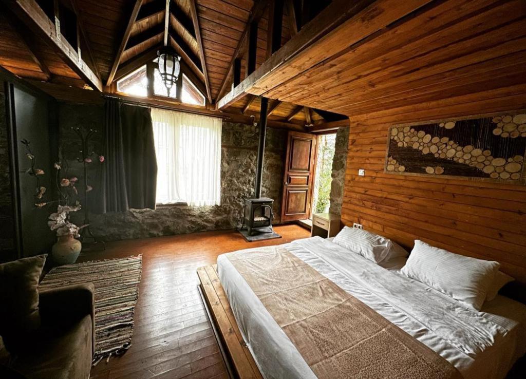 My Green Boutique Hotel Masukiye Exteriér fotografie