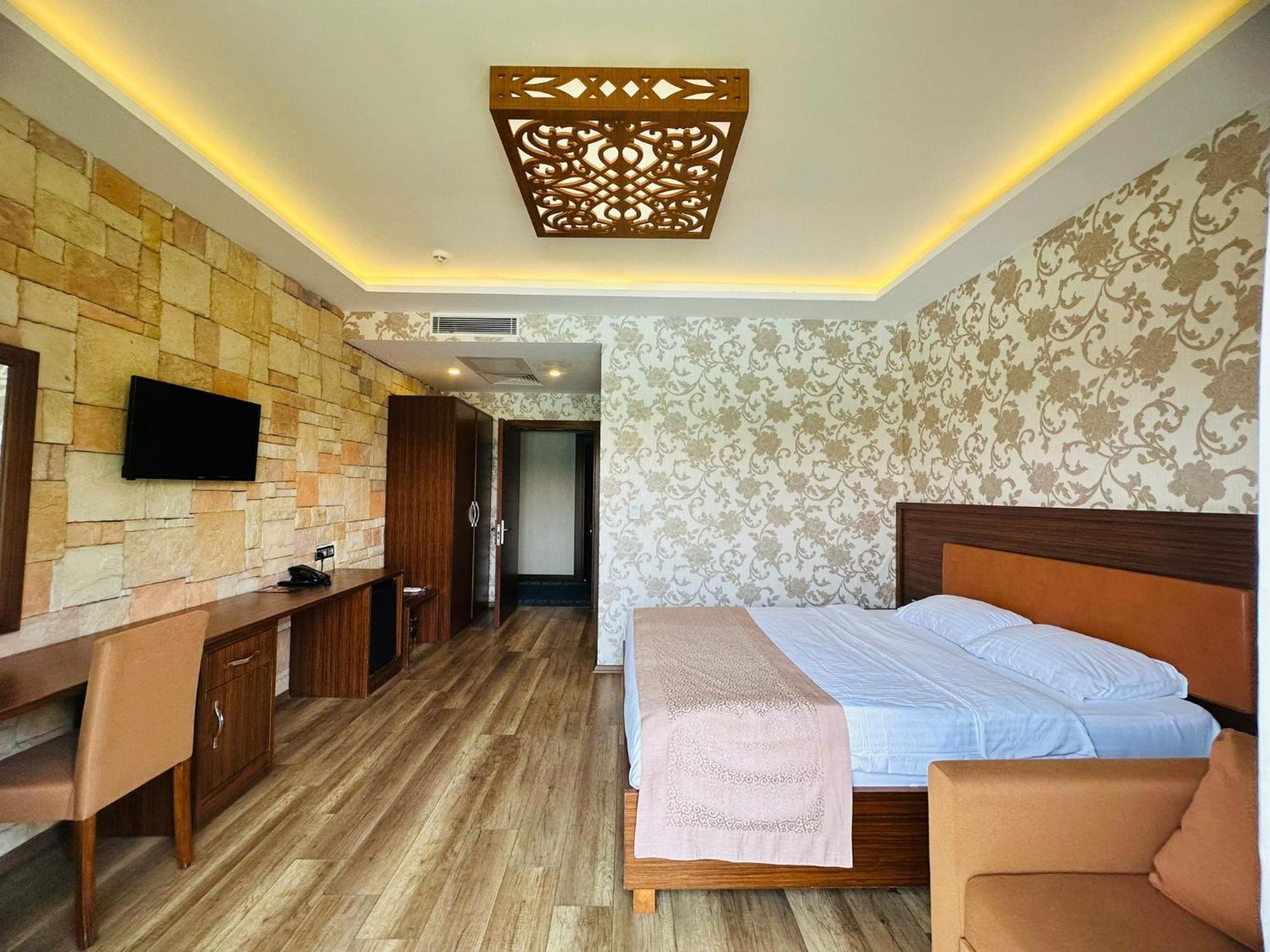 My Green Boutique Hotel Masukiye Exteriér fotografie