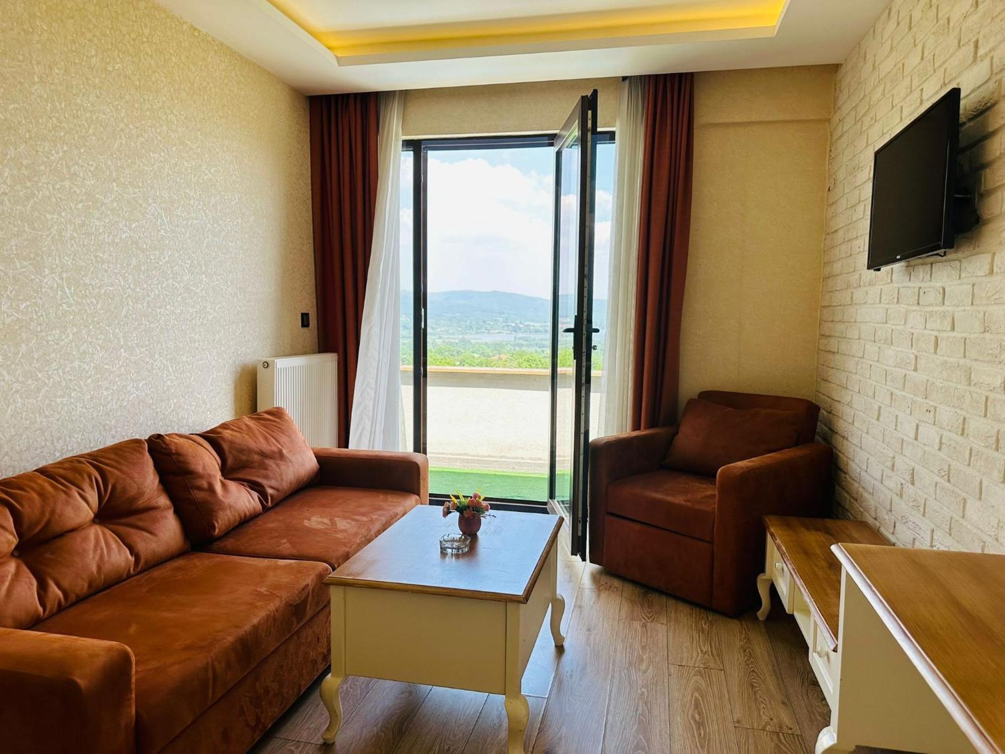 My Green Boutique Hotel Masukiye Exteriér fotografie