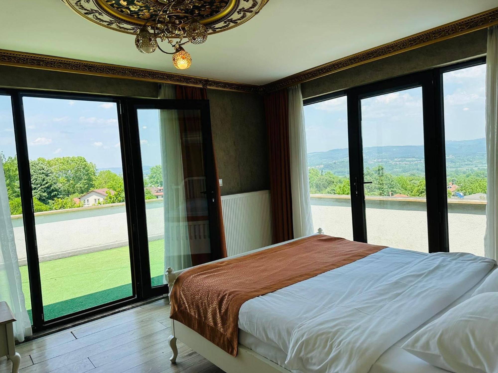 My Green Boutique Hotel Masukiye Exteriér fotografie