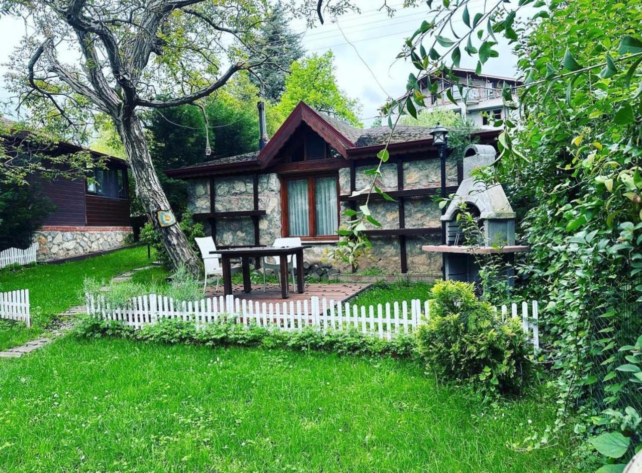 My Green Boutique Hotel Masukiye Exteriér fotografie