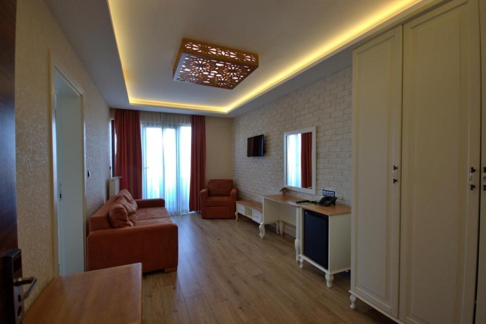 My Green Boutique Hotel Masukiye Exteriér fotografie