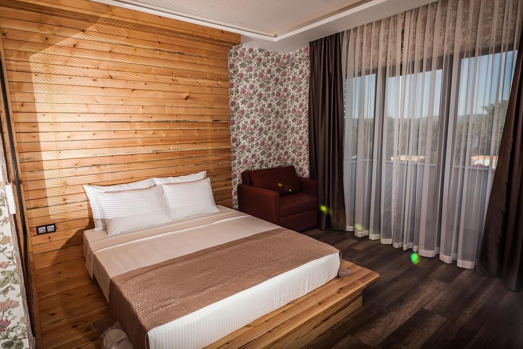 My Green Boutique Hotel Masukiye Pokoj fotografie
