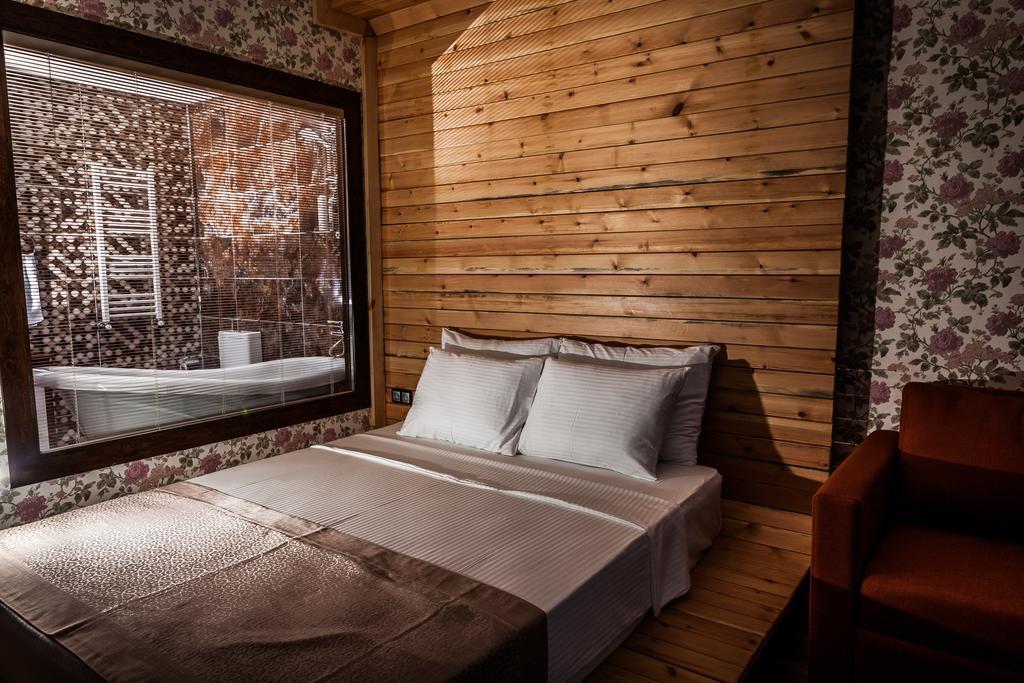My Green Boutique Hotel Masukiye Pokoj fotografie