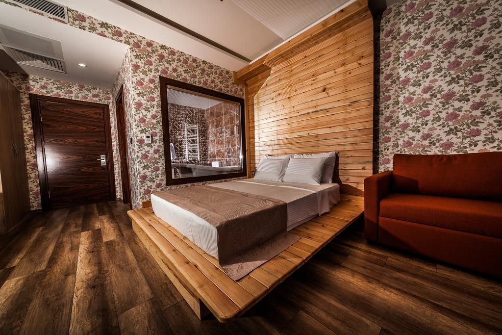 My Green Boutique Hotel Masukiye Pokoj fotografie