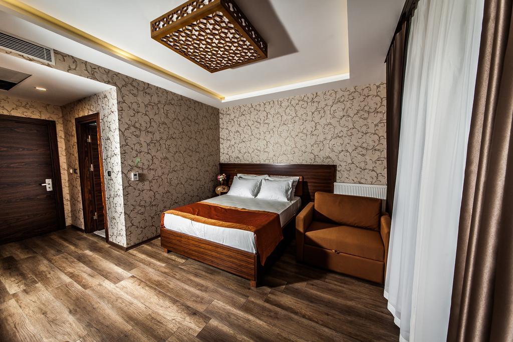 My Green Boutique Hotel Masukiye Pokoj fotografie