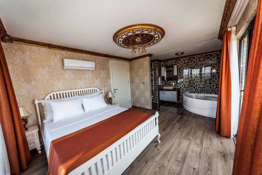 My Green Boutique Hotel Masukiye Pokoj fotografie