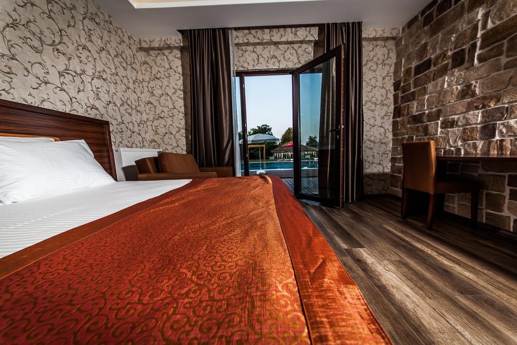 My Green Boutique Hotel Masukiye Pokoj fotografie