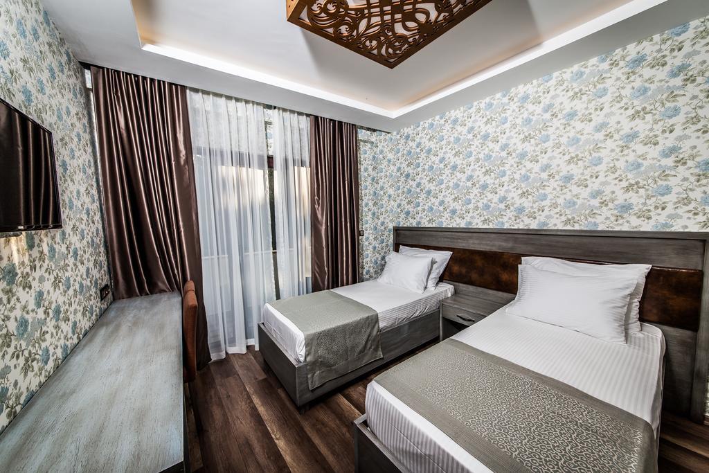 My Green Boutique Hotel Masukiye Pokoj fotografie