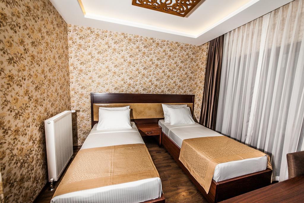 My Green Boutique Hotel Masukiye Pokoj fotografie