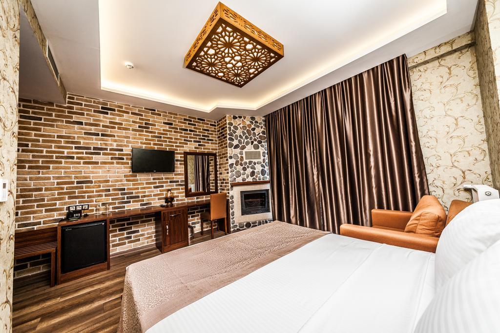 My Green Boutique Hotel Masukiye Exteriér fotografie