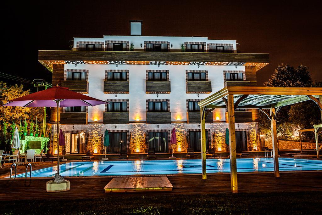 My Green Boutique Hotel Masukiye Exteriér fotografie