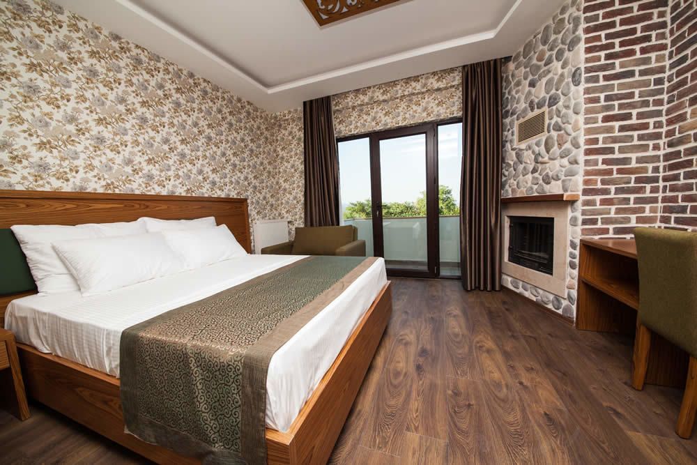 My Green Boutique Hotel Masukiye Exteriér fotografie