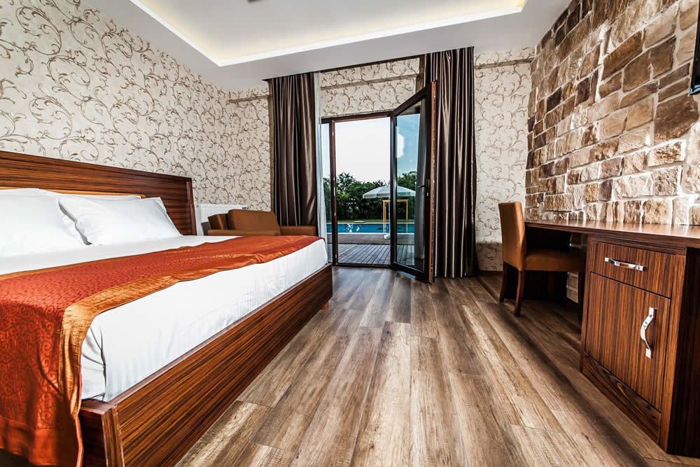 My Green Boutique Hotel Masukiye Exteriér fotografie
