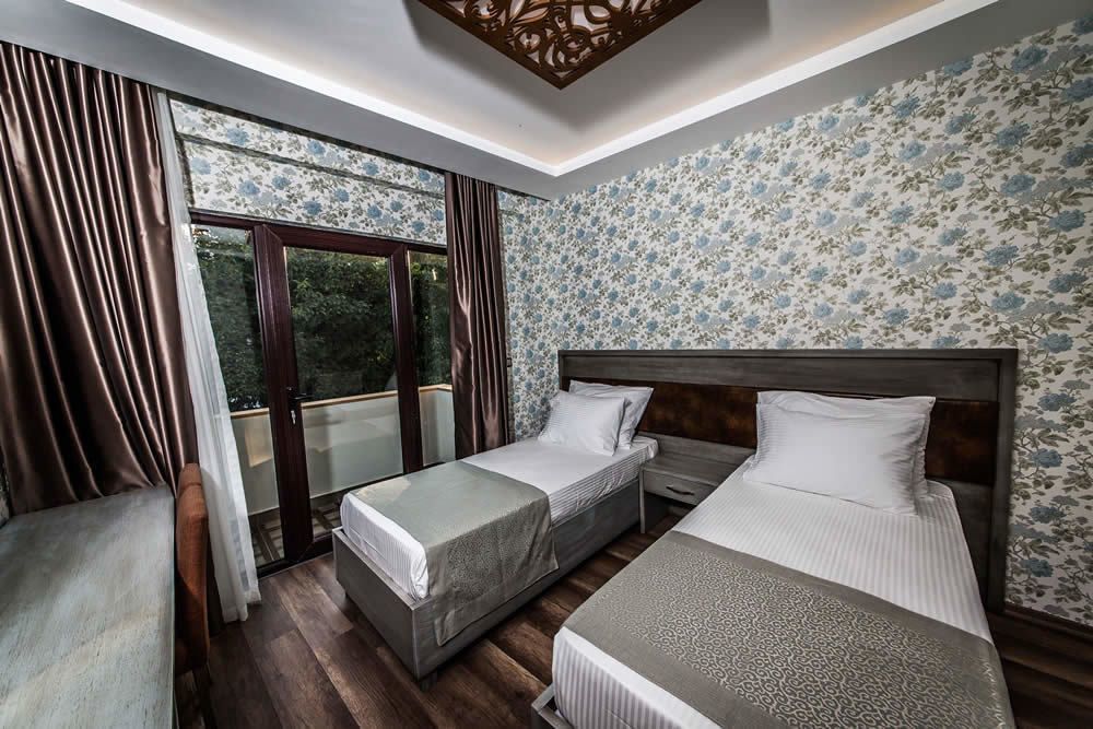 My Green Boutique Hotel Masukiye Exteriér fotografie