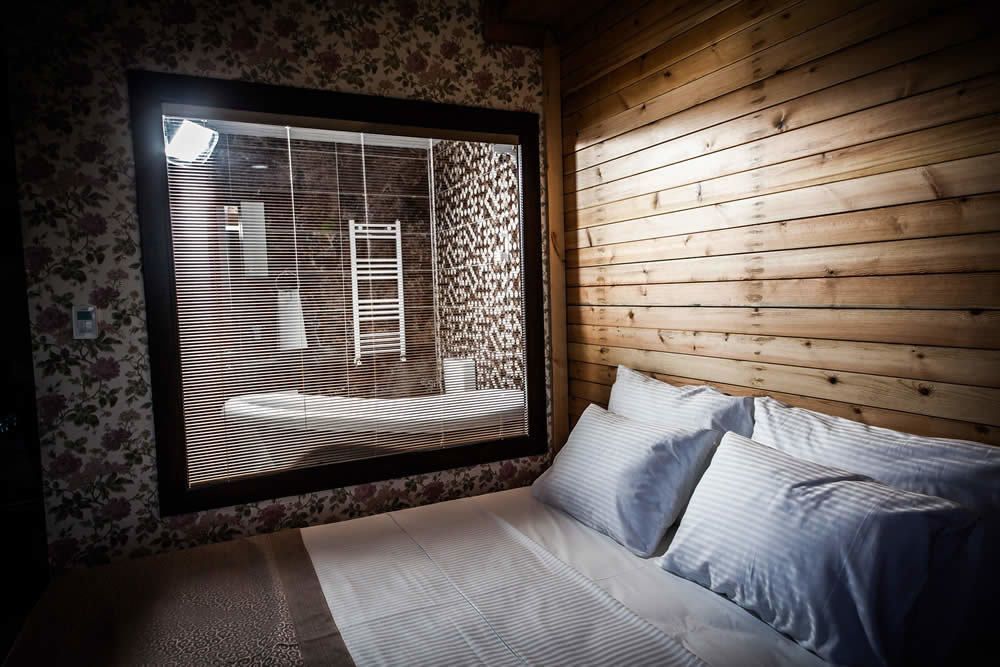 My Green Boutique Hotel Masukiye Exteriér fotografie