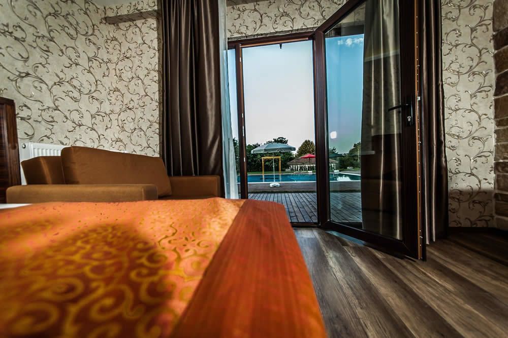 My Green Boutique Hotel Masukiye Exteriér fotografie
