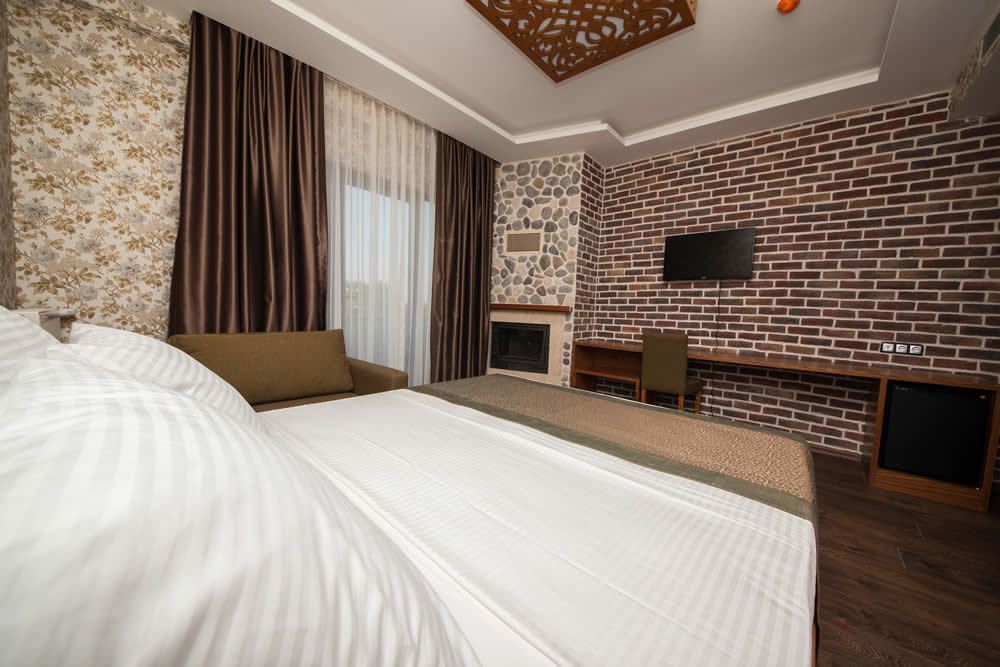 My Green Boutique Hotel Masukiye Exteriér fotografie