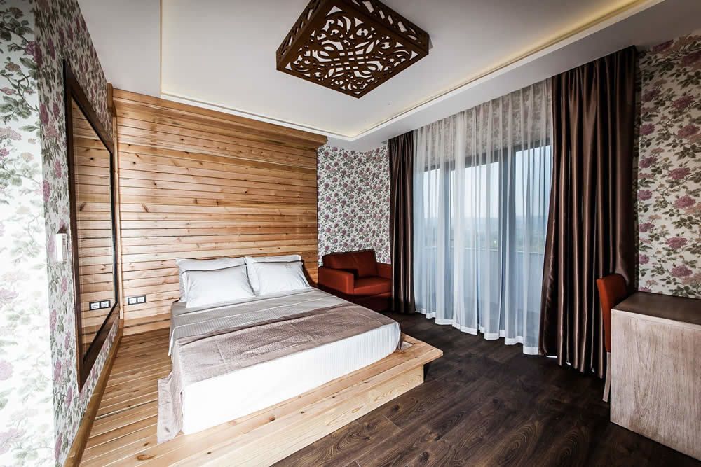 My Green Boutique Hotel Masukiye Exteriér fotografie
