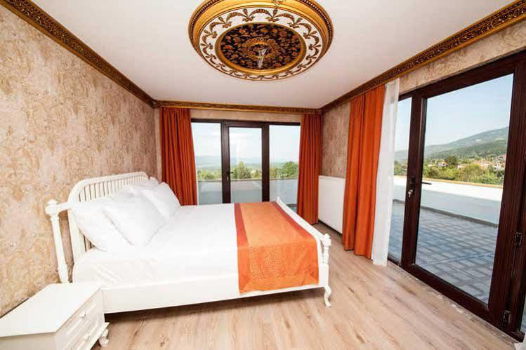 My Green Boutique Hotel Masukiye Exteriér fotografie