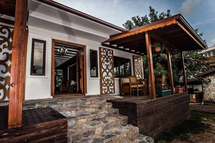 My Green Boutique Hotel Masukiye Exteriér fotografie