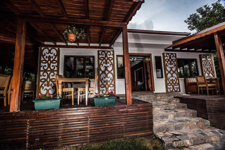 My Green Boutique Hotel Masukiye Exteriér fotografie