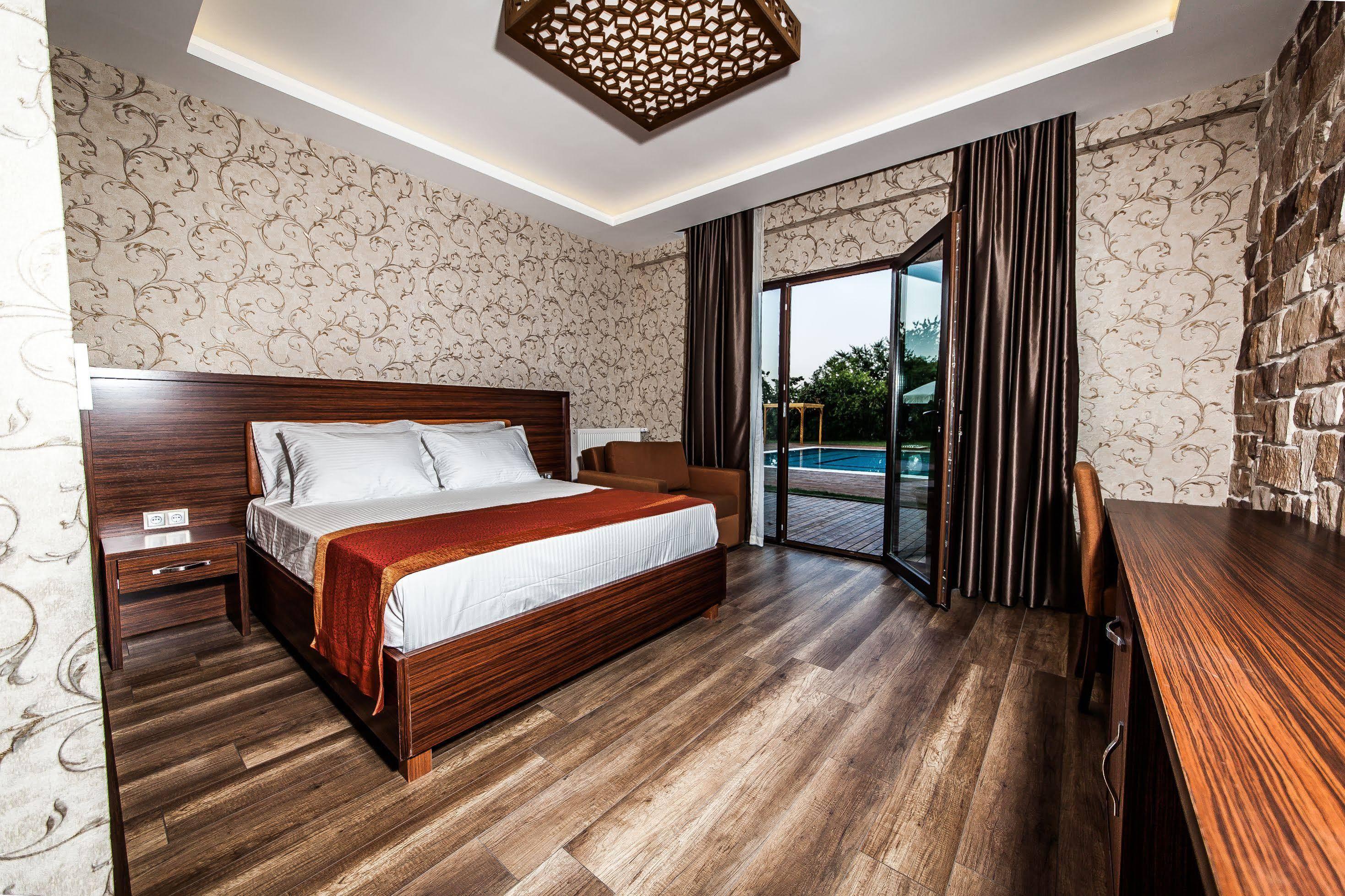 My Green Boutique Hotel Masukiye Exteriér fotografie