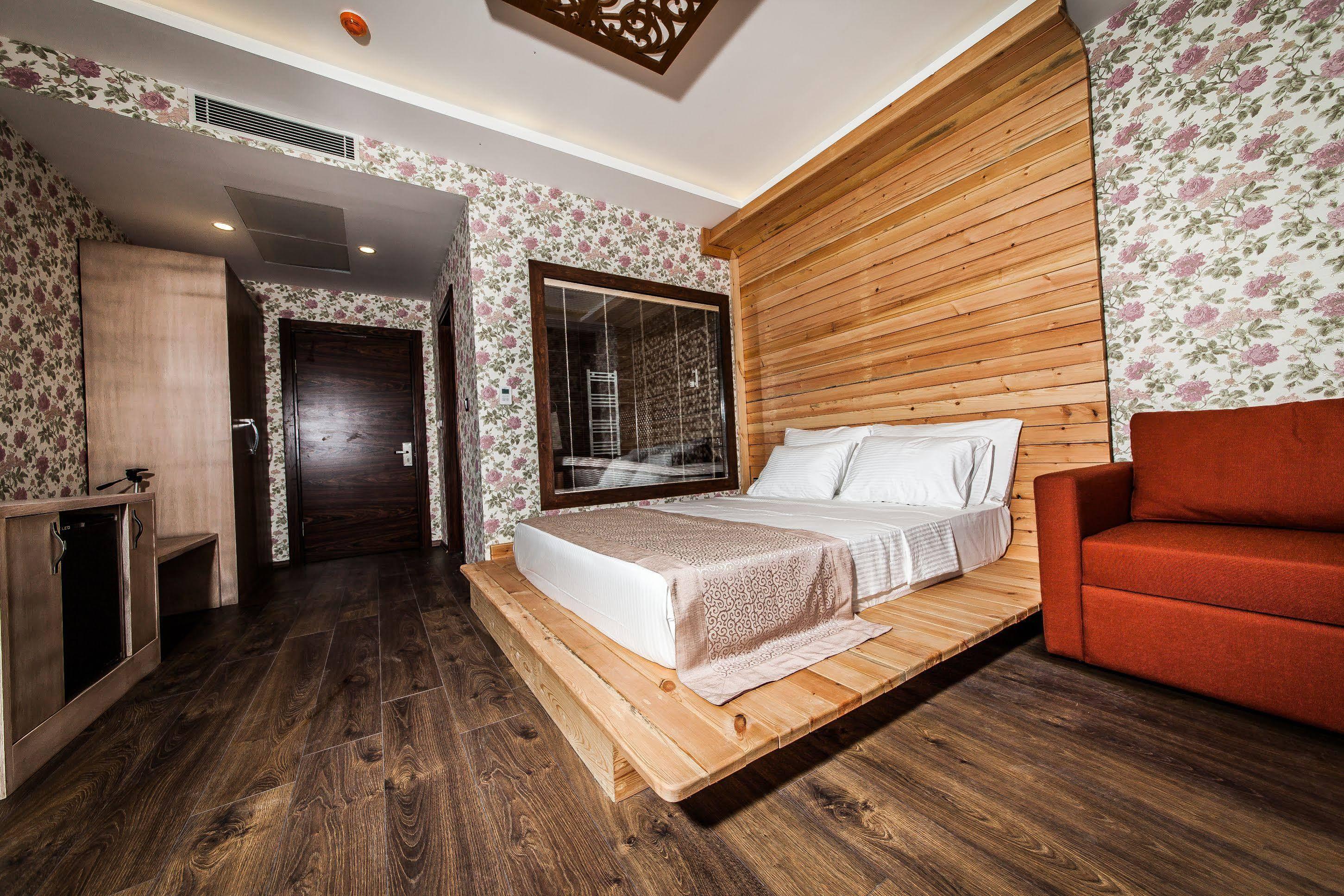 My Green Boutique Hotel Masukiye Exteriér fotografie