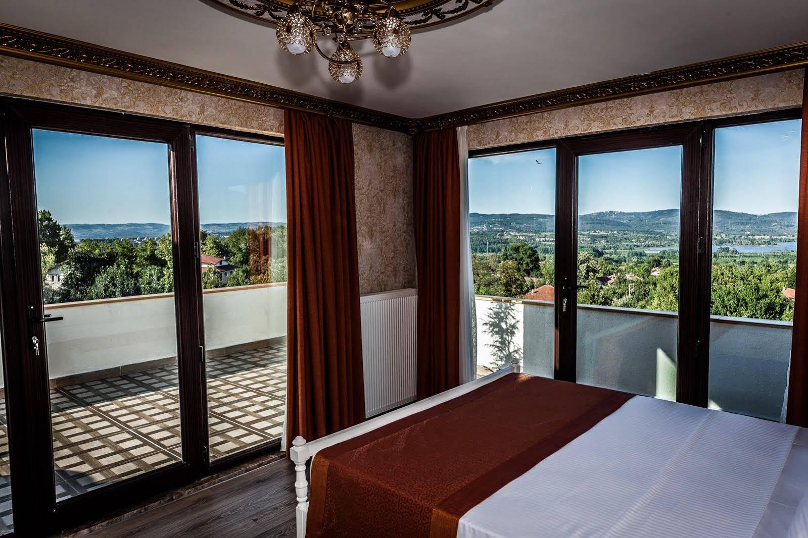 My Green Boutique Hotel Masukiye Exteriér fotografie